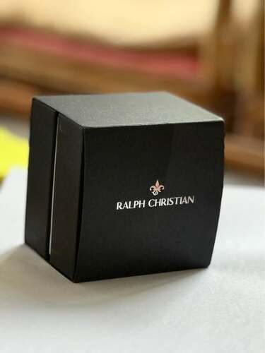 Ralph christian- The interpid chronograph watch for sale